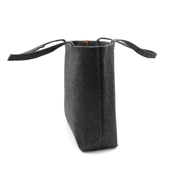 Stylischer Filz-Shopper oh my dog für Hundebesitzer – Nachhaltiges Weihnachtsgeschenk mit Charme