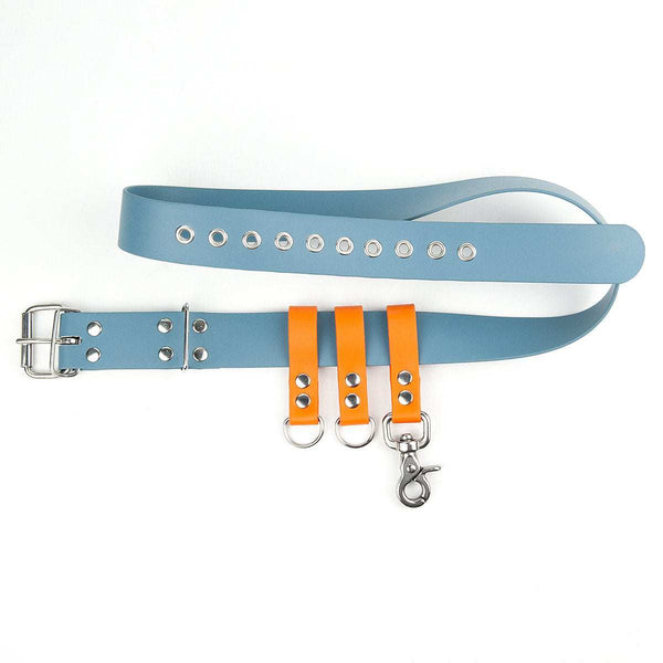 KENSONS WalkBelt Pro – Dogwalker Gürtel aus BioThane für mehrere Hunde –  KENSONS for dogs