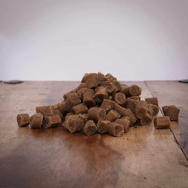 Leckerli Hund Kartoffel Wild | 200 g – Hundeleckerli zum Training, perfekt für alle Rassen, ohne künstliche Zusätze, ideal für Allergiker, getreidefrei