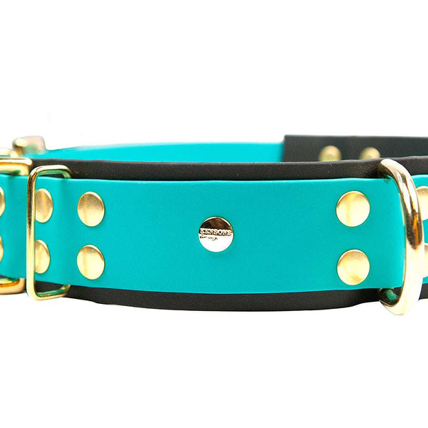 KENSONS WalkBelt Pro - Dogwalker-Gürtel aus BioThane für mehrere Hunde