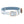 Halsband BioThane® | Adapter | 19 / 25 mm breit | designe selbst