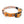 #T-HB-SC-08-HIGHH, Hundehalsband Tau 8 mm Schnalle verstellbar, Highland Houndstooth - handgefertigt, exklusiv im designgeschützten Stil