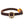 Konfigurierbares Halsband Leder Zugstopp
