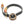Konfigurierbares Halsband Leder Zugstopp