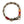 Halsband Tau - 8mm - 34cm