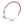 Halsband BioThane - 19mm - Kopfumfang 49cm