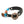 Halsband 16mm Leder - Zugstopp - 35cm
