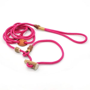 Retrieverleine 6mm Tau - Elegant-Style | Konfigurator