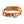 Halsband Leder - 20mm - 42 - 44 - 46cm