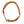 Halsband Leder - 20mm - 42 - 44 - 46cm