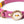 Halsband 20 mm Leder - 46-48-50 cm