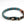 Halsband Tau - Karabiner- 8mm - 40cm