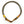 Halsband Tau - Schnalle - 10mm - 65 - 67 - 69cm