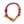 Halsband Tau - Schnalle - 8mm - 32 - 34 - 36cm