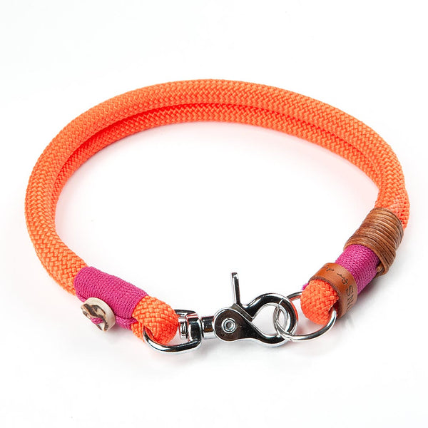 Halsband Ø 10 mm - 44 cm