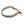Tau-Hundehalsband mit Zugstopp – doppelt - 10mm | Konfigurator