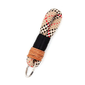 Schlüsselanhänger aus Tau - Little - 10 cm