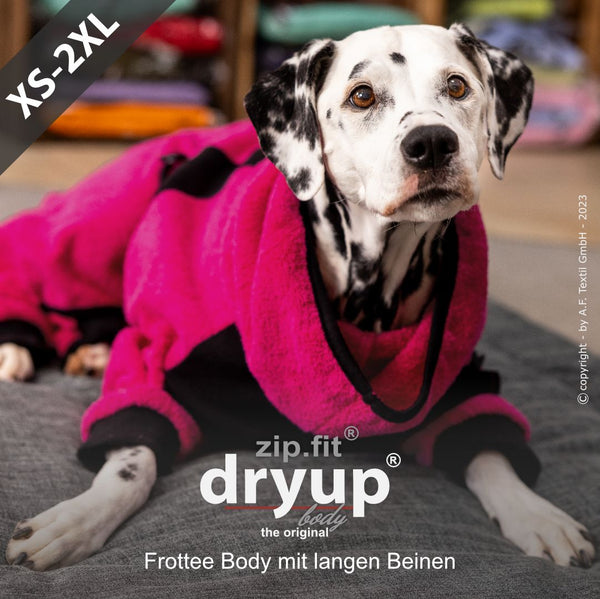 DRYUP BODY® | PETROL / BLUE