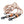 #T-HL-10-HIGHH-200, #T-HL-10-HIGHH-250, #T-HL-10-HIGHH-300, Stylische Hundeleine Highland Houndstooth mit Hirschhorn-Details, Takling und hochwertigem Leder