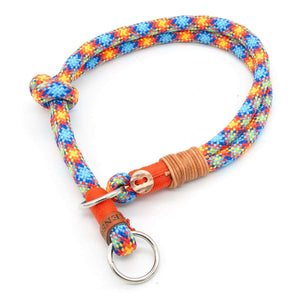 #T-HB-ZS-10-JOY, Tau Halsband mit Zugstopp für Retriever und aktive Hunde