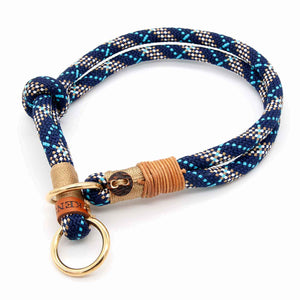 #T-HB-ZS-10-HIGHS, Hundehalsband ohne Schnalle – einfach, sicher und stylisch