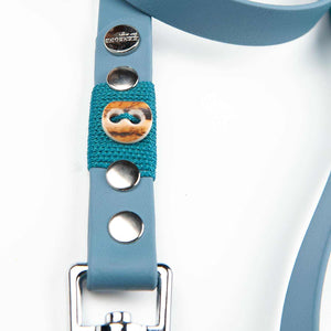 BioThane-Hundeleine mit Handschlaufe | Konfigurator