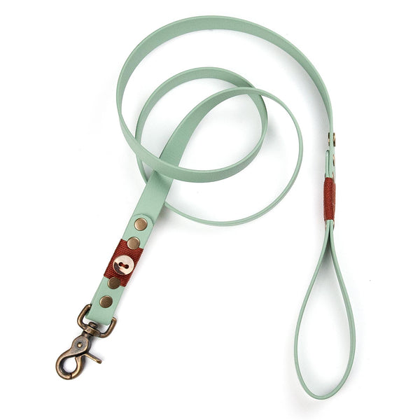 Konfigurierbare Hundeleine Handschlaufe BioThane®
