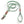 Konfigurierbare Hundeleine Handschlaufe BioThane®