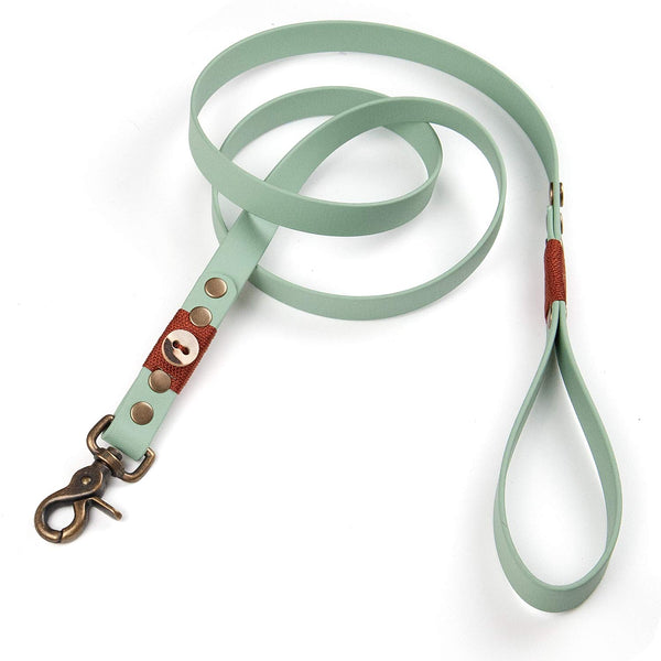 Konfigurierbare Hundeleine Handschlaufe BioThane®