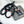 Set: Hundeleine Tau & Halsband mit Schnalle – 8mm | Konfigurator