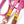 Hundeleine 20 mm Leder - 200 cm