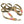 Set: Hundeleine Leder & Halsband mit Schnalle | Konfigurator