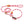 #T-RLE-10-ROS, Premium Retrieverleine 10 mm Rosea Dream mit Takling und Hirschhorn-Stopper, handgefertigte Moxon-Leine für Hunde