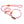 #T-RLE-10-ROS, Premium Moxon 10 mm Rosea Dream mit Takling und Hirschhorn-Stopper, handgefertigte Retrieverleine für Hunde