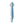 Hundepfeife Acme Alpha 211,5 - Hell-Blau / Baby Blue - die beste Pfeife fürs Hundetraining - seitlich