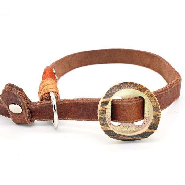 #L-KFE-60-16-BUR, #L-KFE-60-20-BUR, #L-KFE-80-16-BUR, #L-KFE-60-20-BUR, kurzfuehrer-leder-16mm-hundeleine-retrieverleine-kensons-for-dogs