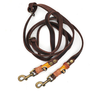 Hundeleine Leder | Konfigurator