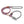Retriever Leash 8mm Elegant | Golden golden yellow gold