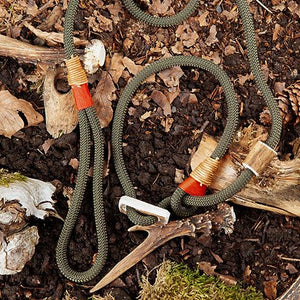 Retrieverleine 8mm Tau - Elegant-Style | Konfigurator