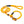 #T-RLS-10-CUR, Moxon-Hundeleine aus Tau – funktional & hochwertig, gelb