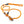 #T-RLS-06-CUR, Retrieverleine 6mm aus Tau – stufenlos verstellbar und handgefertigt, orange