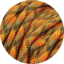 #T-RLS-08-GOF, Retrieverleine aus Tau mit 8mm Durchmesser – in Wunschlänge