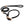 #T-RLS-08-SCHW, Jagdliche Moxon-Leine für Hunde – 8mm dick, große Farbauswahl
