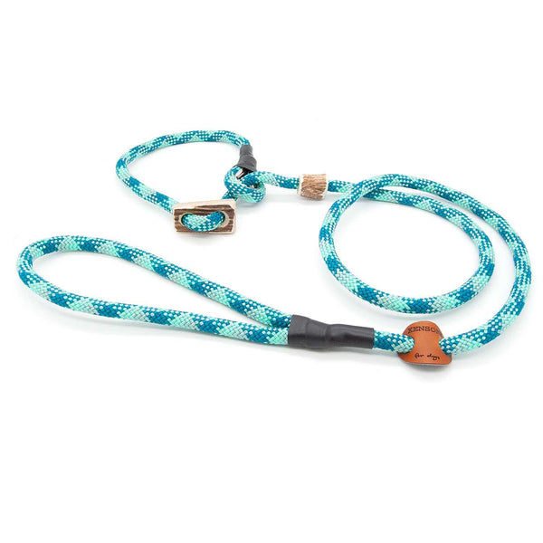 #T-RLS-08-SMA, Leichte, kompakte Moxon, Retrieverleine 8mm – optimal für Training