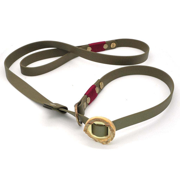 Konfigurierbare Retriever-Leine BioThane®