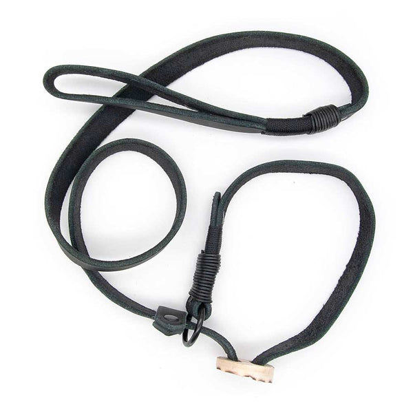 Konfigurierbare Retriever-Leine Leder