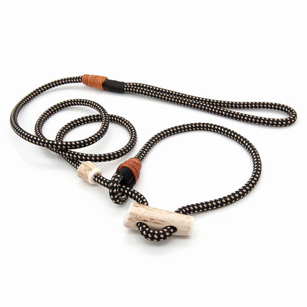 Retriever-Leine 6 mm Tau - Elegant