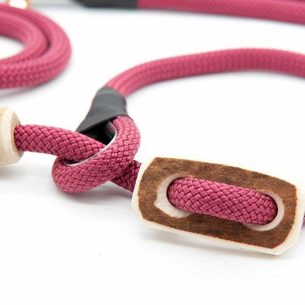 Retriever Leash 8mm Sporty | Sunflower banana yellow