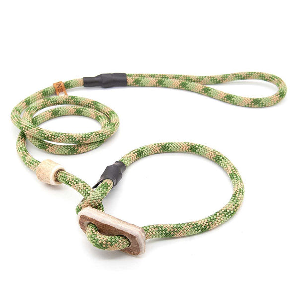 Retriever Leash 8mm Sporty | Sunflower banana yellow