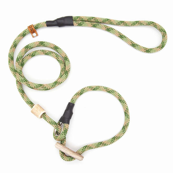Retriever Leash 8mm Sporty | Sunflower banana yellow